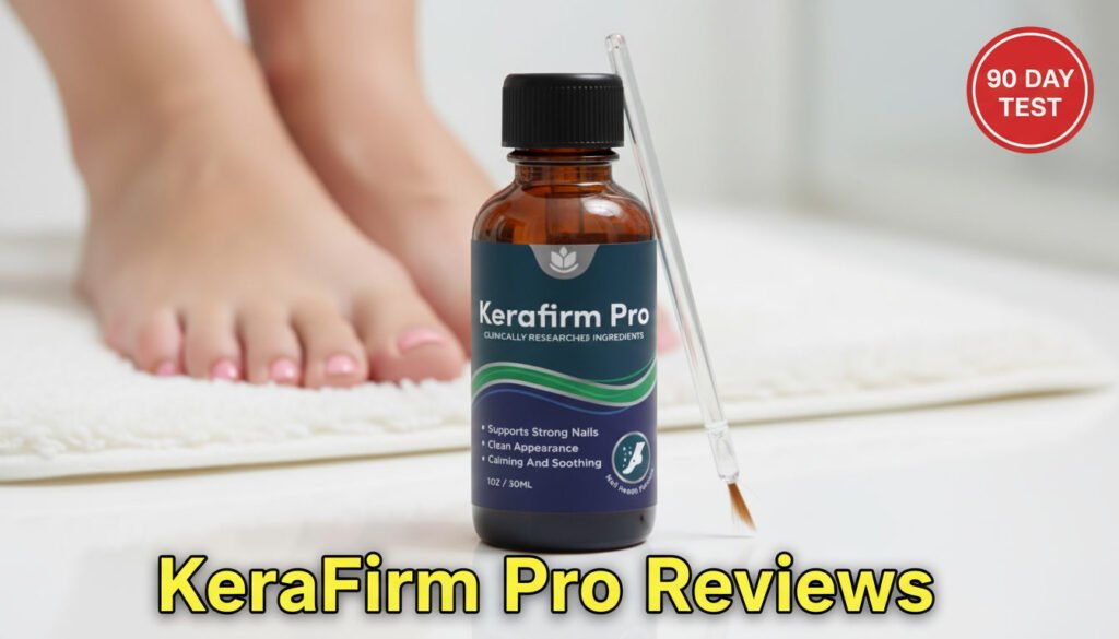 KeraFirm Pro Reviews