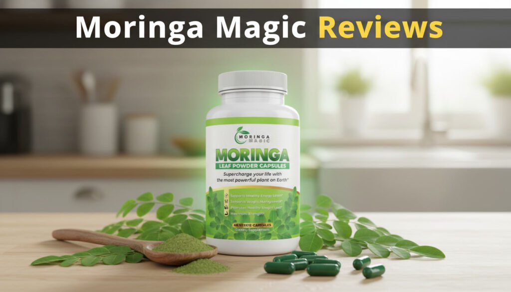 Moringa Magic Reviews