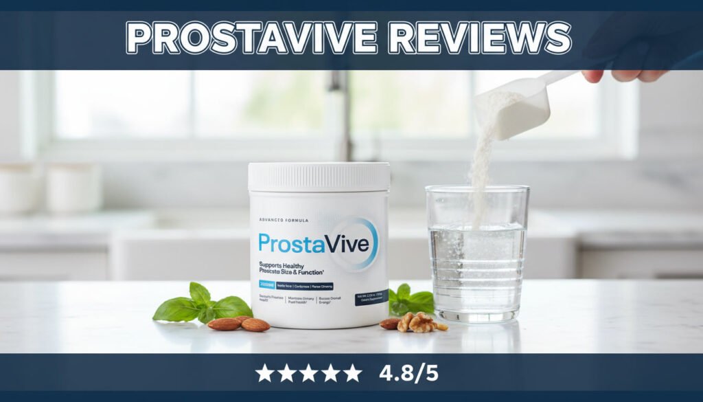 Prostavive Reviews