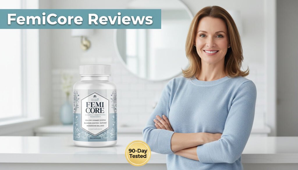 FemiCore Reviews
