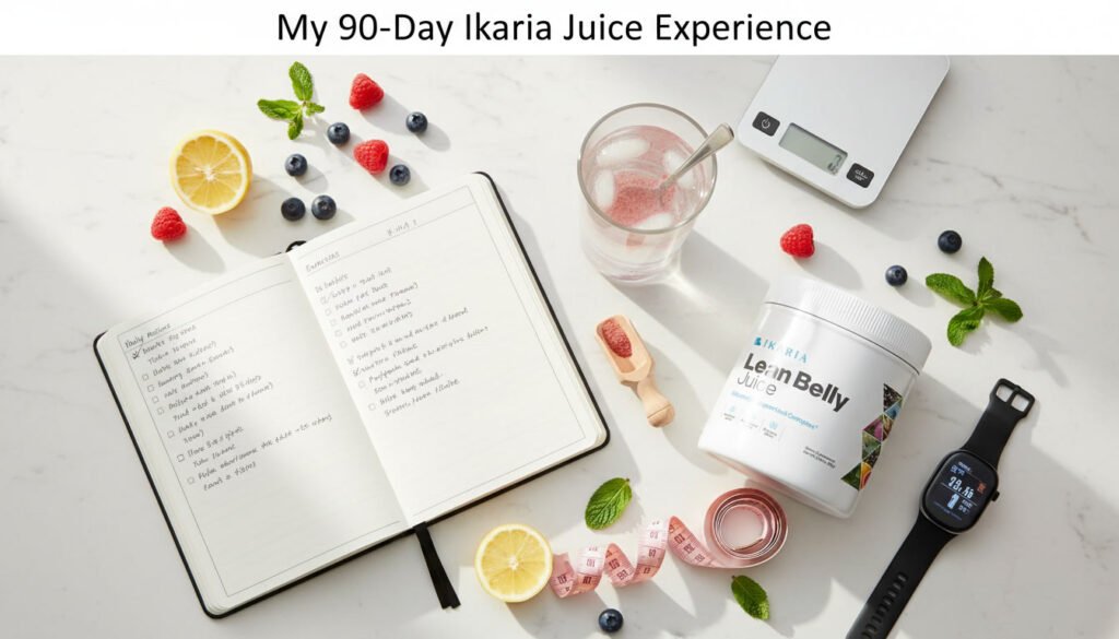 Ikaria Juice Reviews