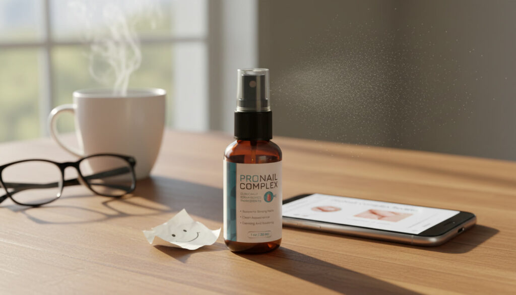 ProNail Complex Reviews