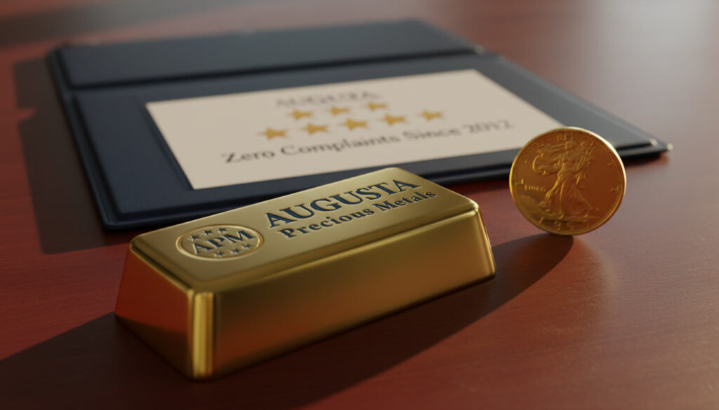 Augusta Precious Metals Reviews
