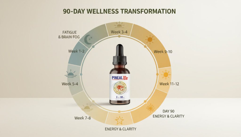 Pineal 10x Reviews