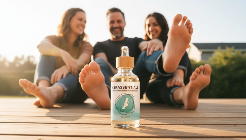 Kerassentials Reviews
