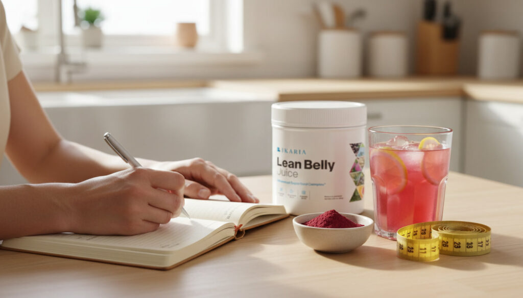 Ikaria Lean Belly Juice Reviews