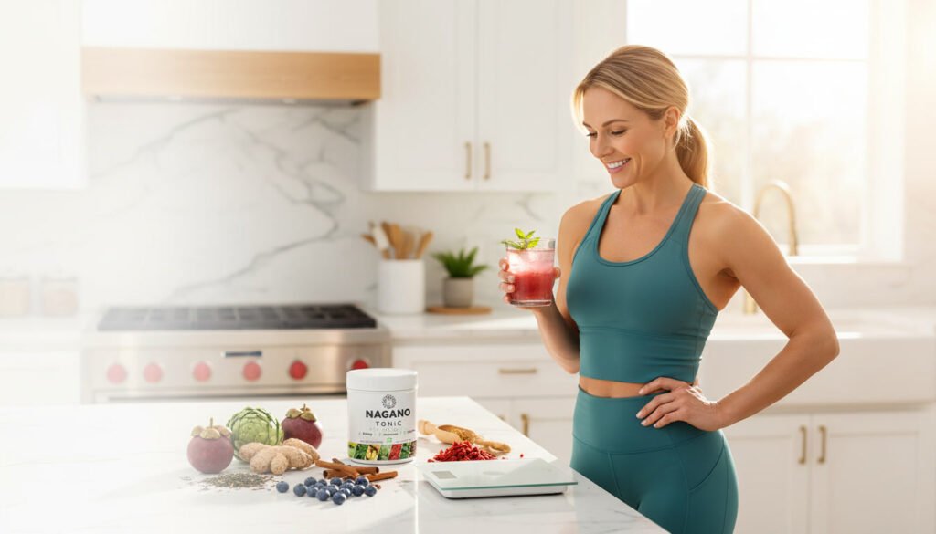 Nagano Lean Body Tonic Reviews