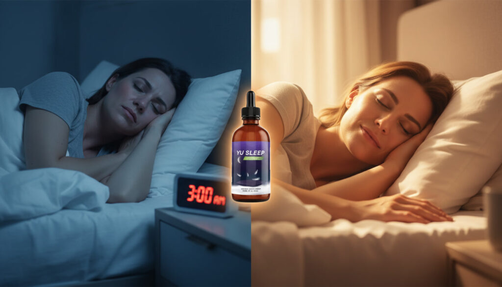 yu sleep review