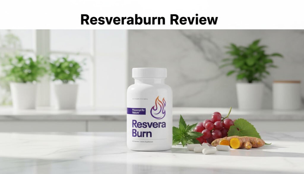 Resveraburn Review