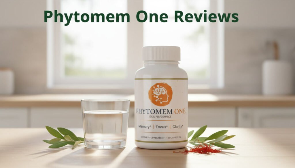 Phytomem One Reviews
