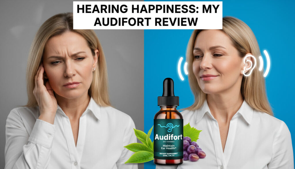 Audifort Reviews