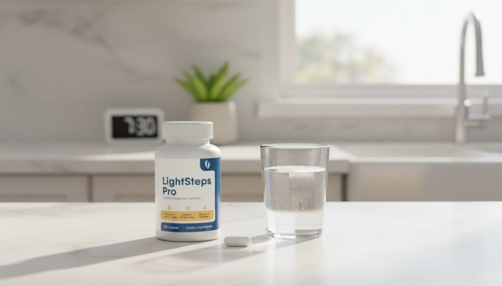 LightSteps Pro Reviews