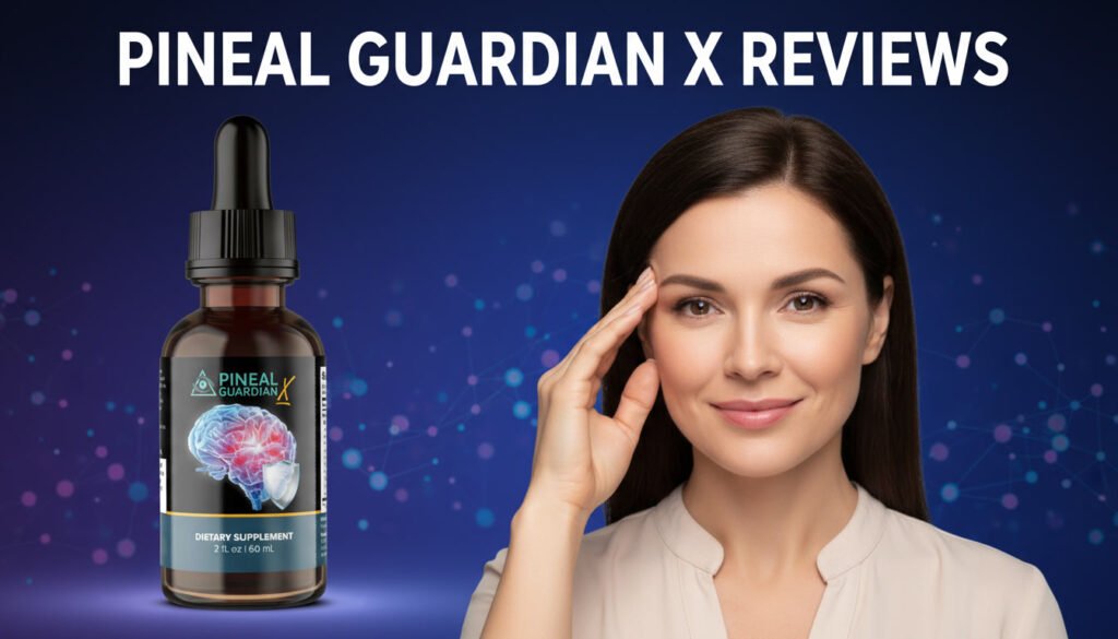Pineal Guardian X Reviews
