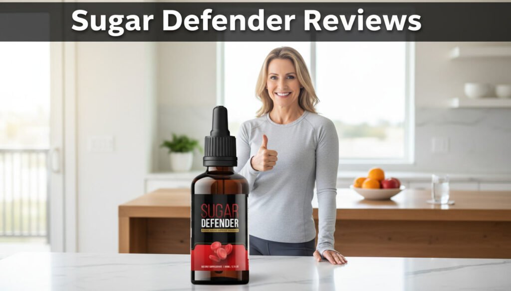 Sugar Defender Reviews