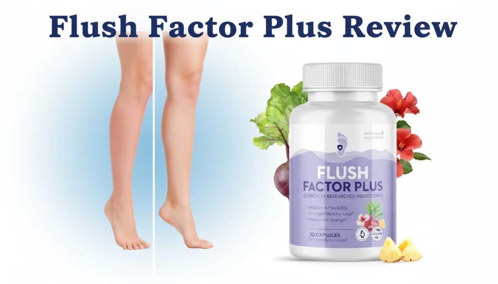 Flush Factor Plus Review