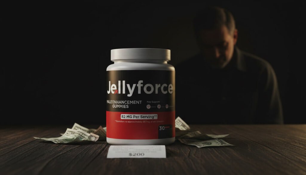 Jellyforce Review