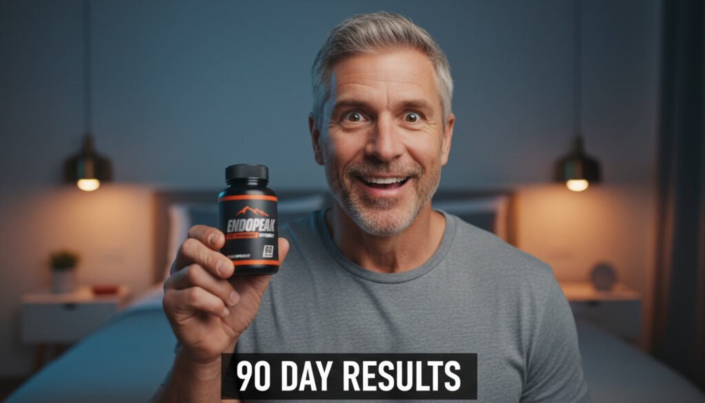 Endopeak Reviews