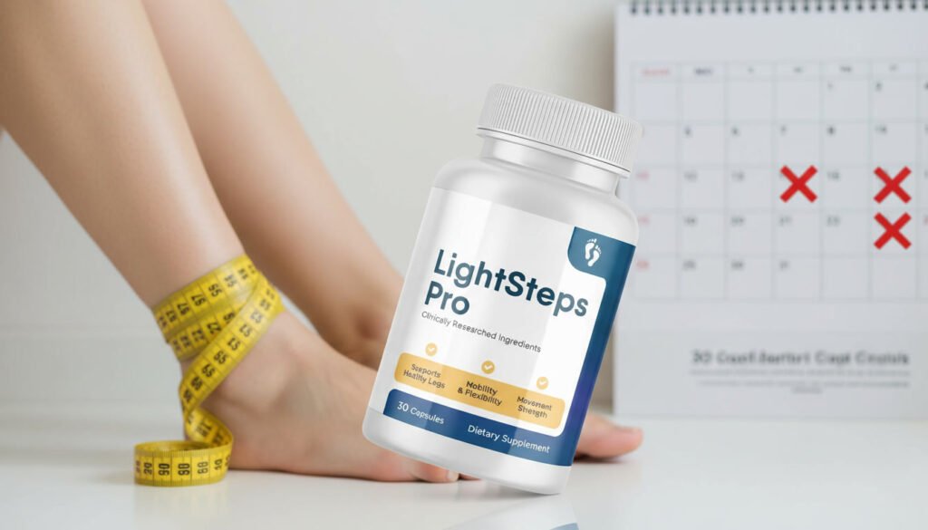 LightSteps Pro Review