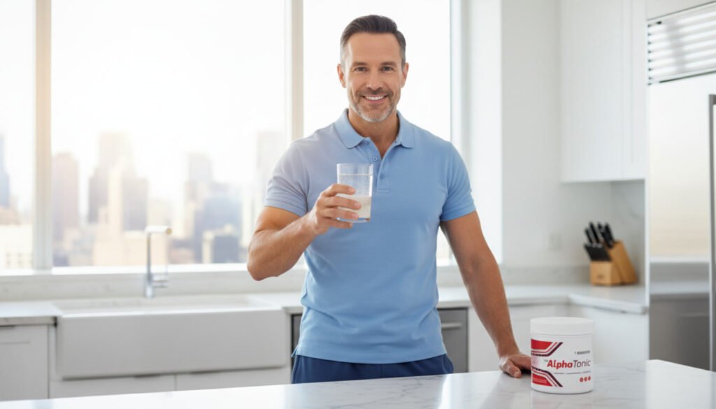Alpha Tonic Reviews