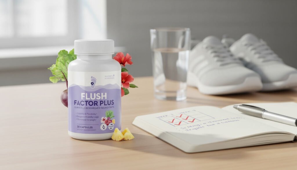 Flush Factor Plus Review