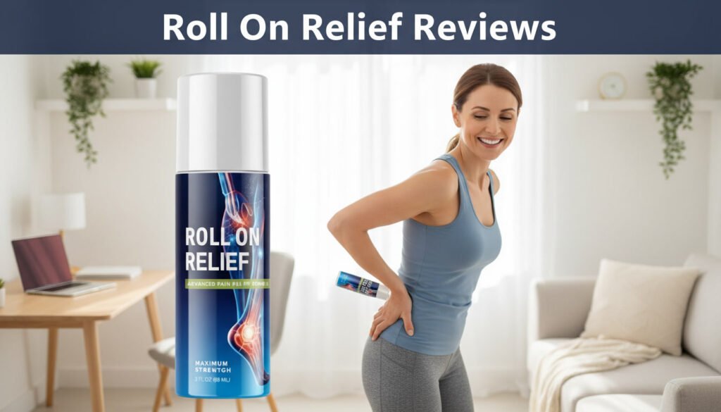 Roll On Relief Reviews