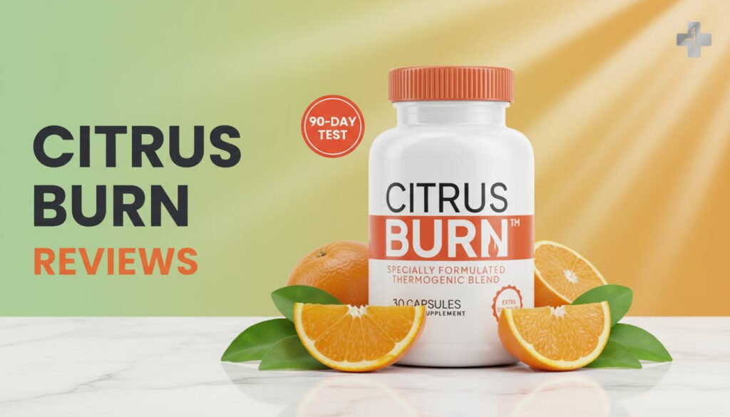 Citrus Burn Reviews