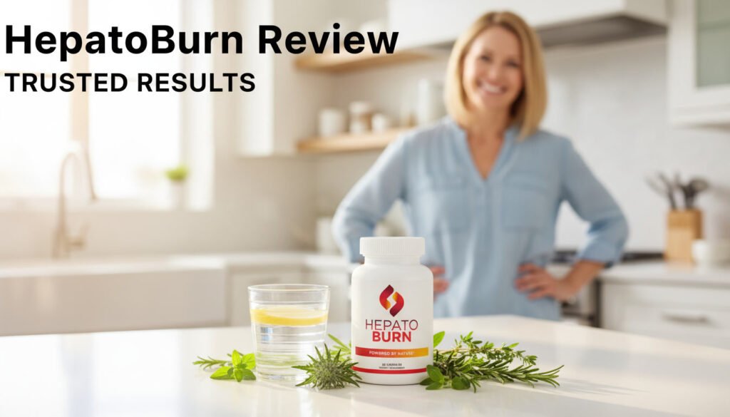 HepatoBurn Review
