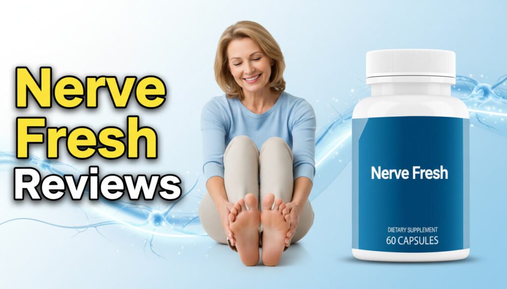 Nerve Fresh Reviews