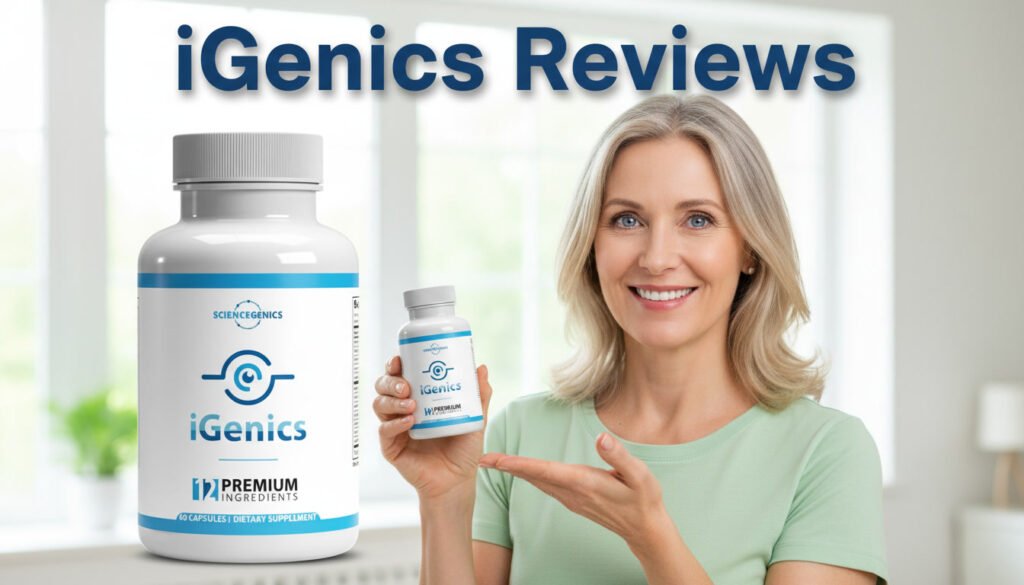 iGenics Review