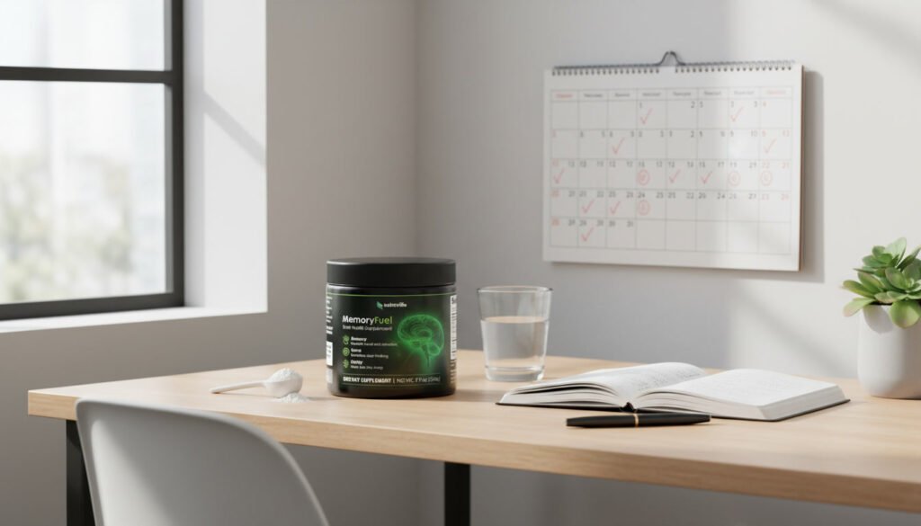 MemoryFuel Review