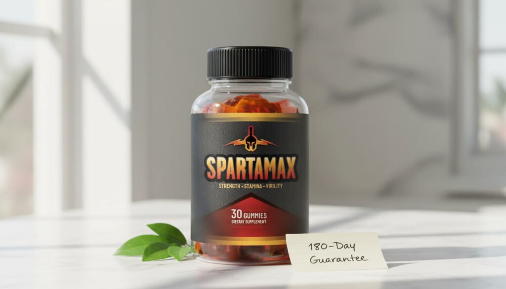 spartamax vs jellyforce