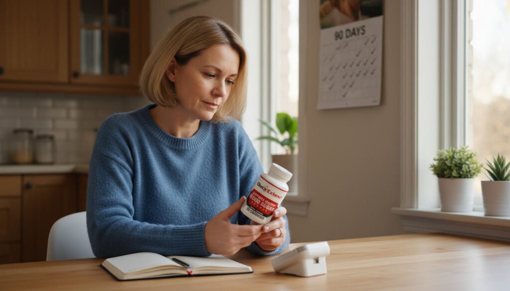Gluco Extend Reviews
