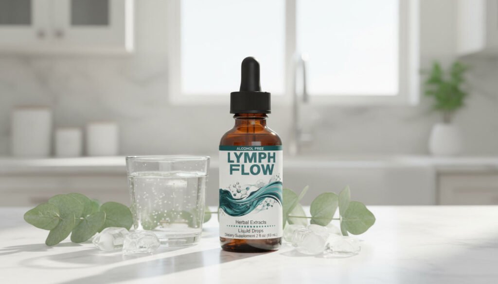 Lymph Flow Review