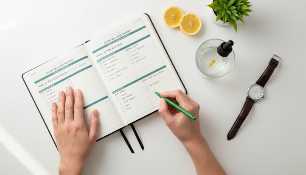 Lymph Flow Review