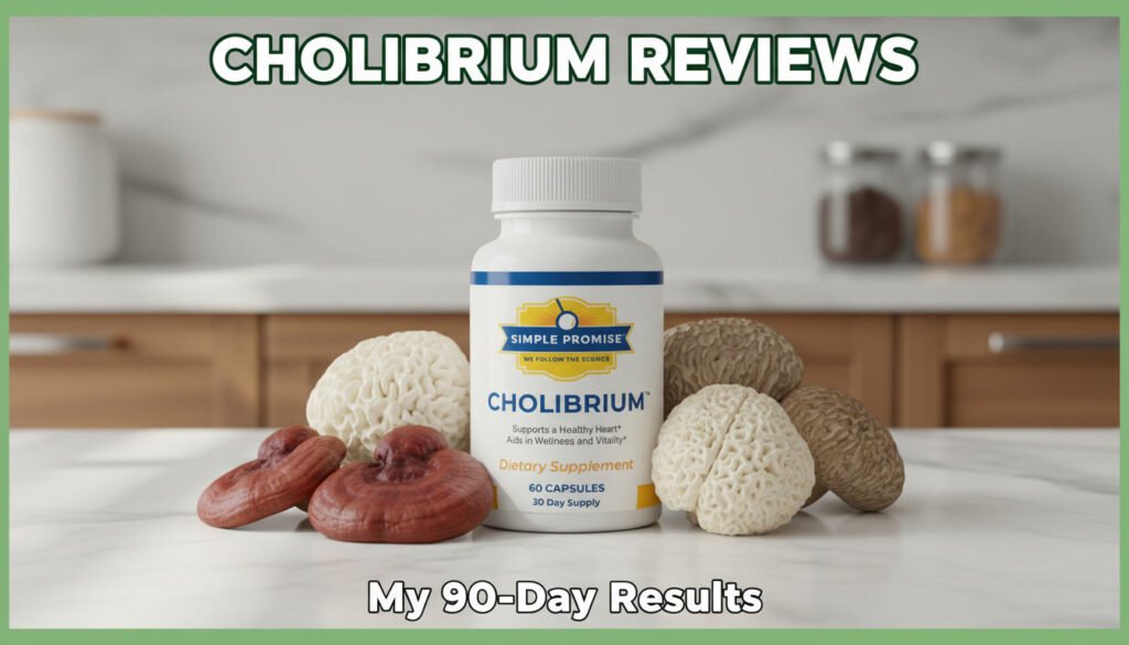 Cholibrium Reviews