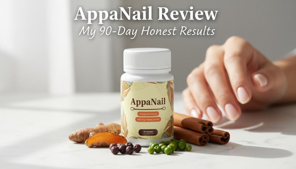 AppaNail Review