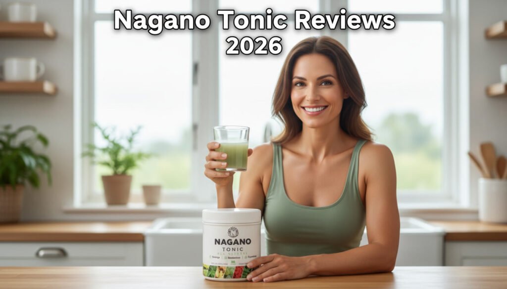 nagano tonic reviews