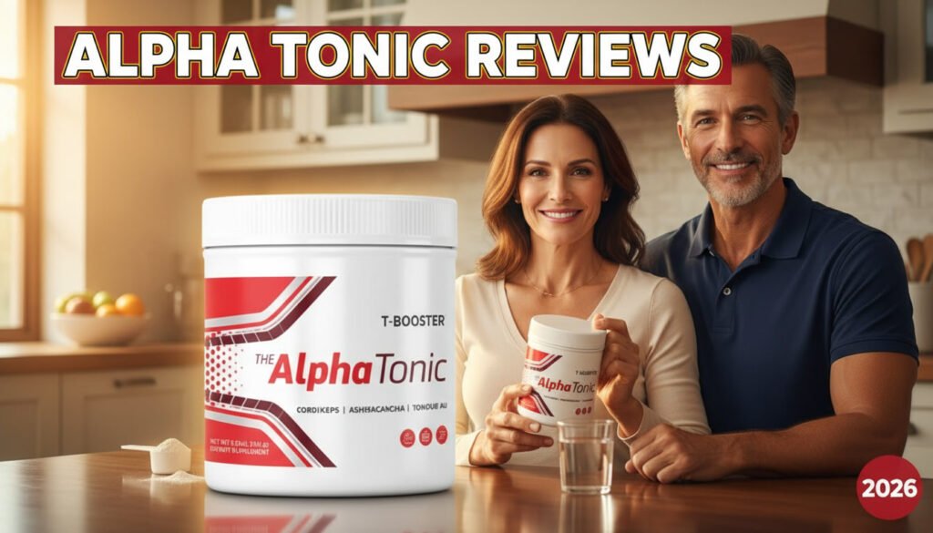 Alpha Tonic Reviews