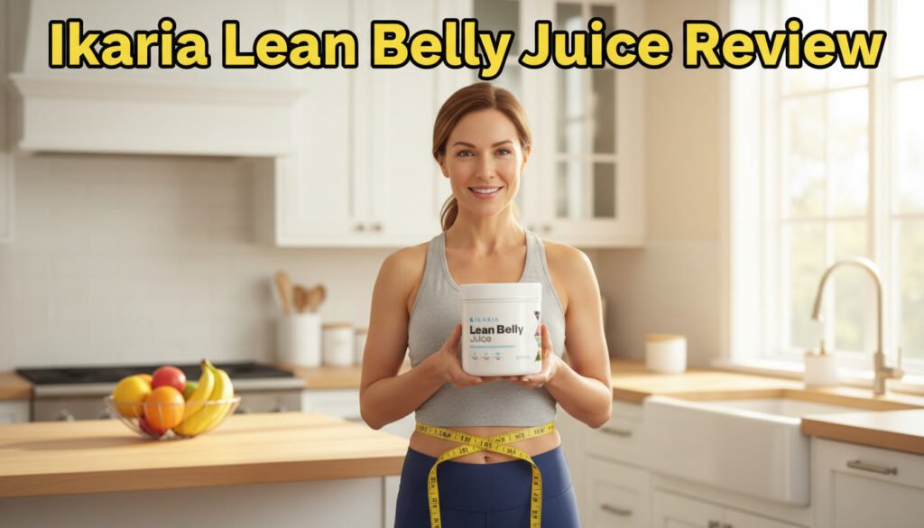Ikaria Lean Belly Juice Review