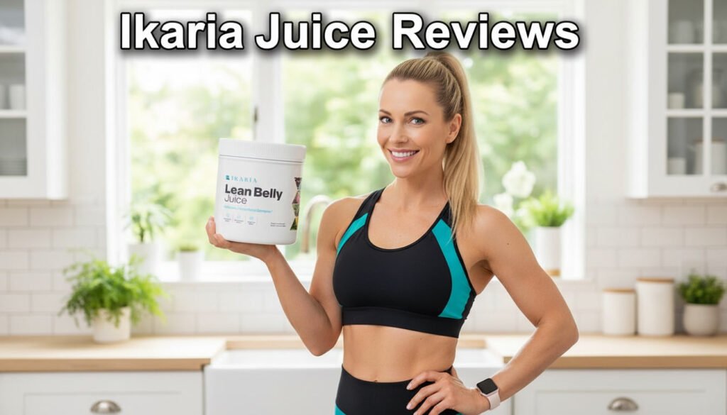 Ikaria Juice Reviews