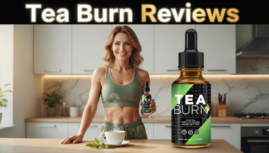 Tea Burn Reviews