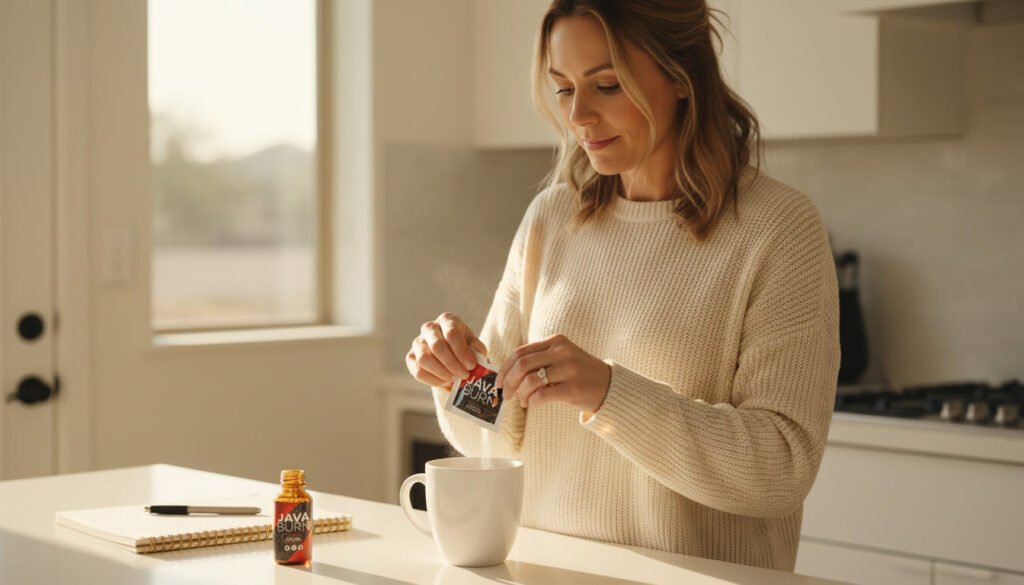 Java Burn Review