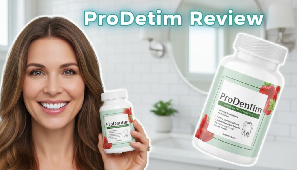 ProDentim Review