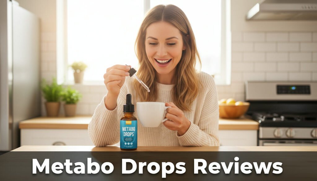 Metabo Drops Reviews