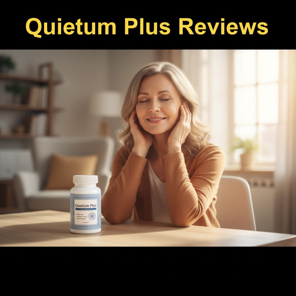 Quietum Plus Reviews