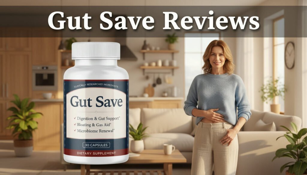 Gut Save Reviews