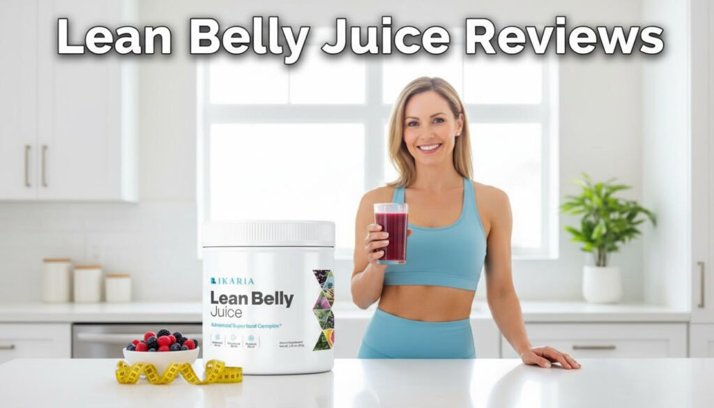 Lean Belly Juice Reviews