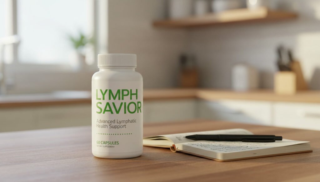 Lymph Savior Reviews