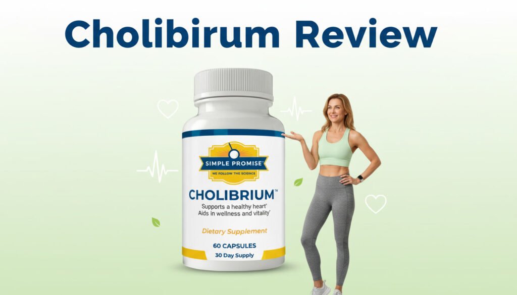 Cholibrium Review