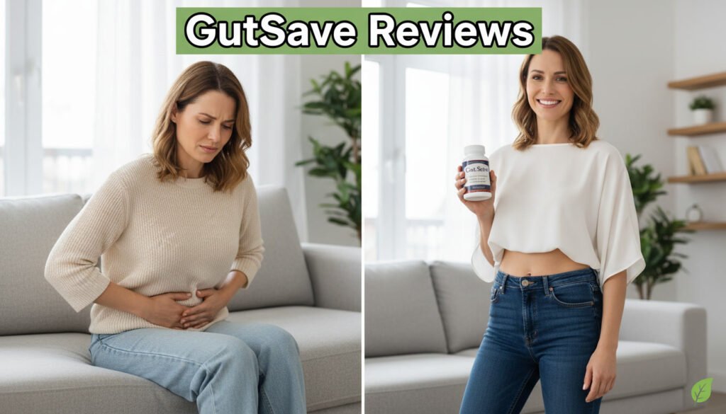 GutSave Reviews
